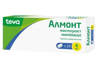 Алмонт