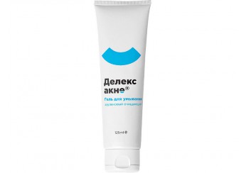 Делекс акне Гель для лица