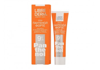 Либридерм Пантенол / Librederm Panthenol