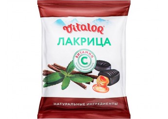 Виталор леденцы от кашля
