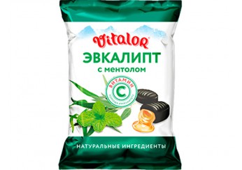 Виталор леденцы от кашля