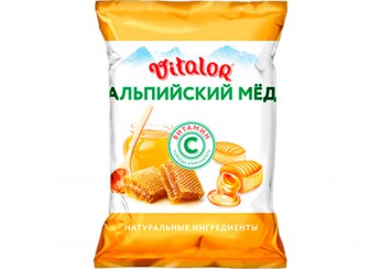 Виталор леденцы от кашля