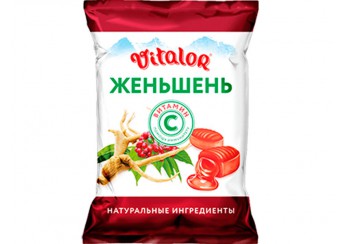 Виталор леденцы от кашля