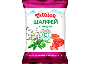 Виталор леденцы от кашля