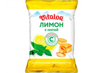 Виталор леденцы от кашля