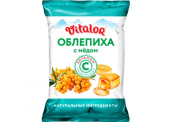 Виталор леденцы от кашля