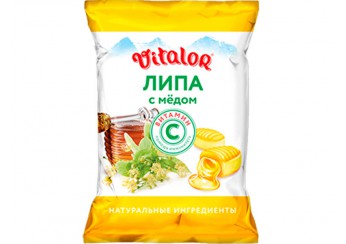Виталор леденцы от кашля