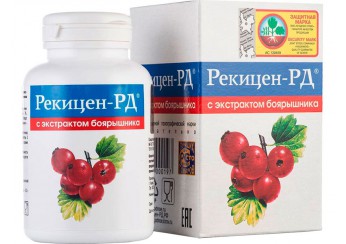 Рекицен РД