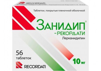 Занидип-Рекордати