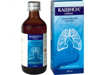 Кашнол