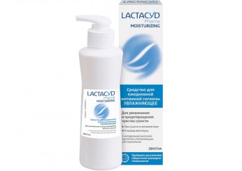 Лактацид Фарма / Lactacyd Pharma