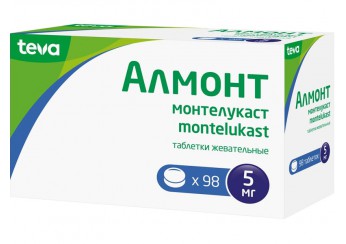 Алмонт