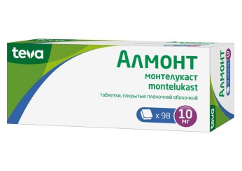 Алмонт