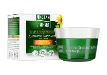 Чистая линия Крем