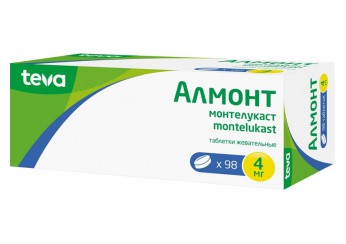 Алмонт