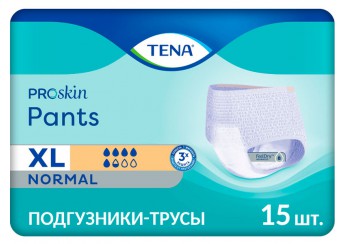 Тена Подгузники-трусики для взрослых / Tena