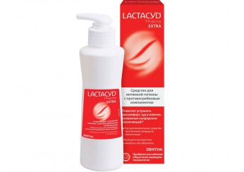 Лактацид Фарма / Lactacyd Pharma