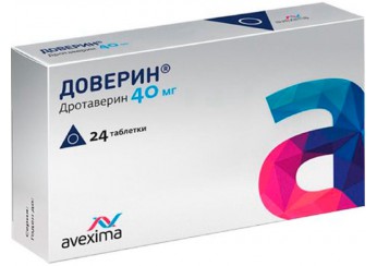 Доверин