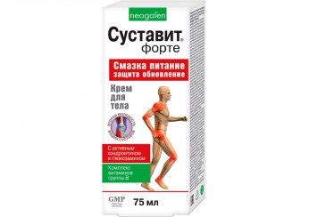 Суставит форте (ср-во ухода)