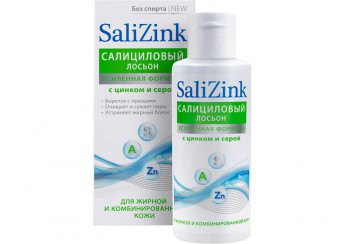 Салицинк / Salizink