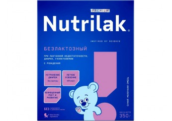 Нутрилак питание детское / Nutrilak