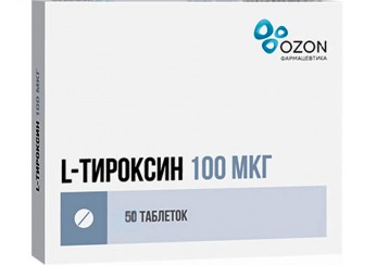 Л-Тироксин / L-Тироксин