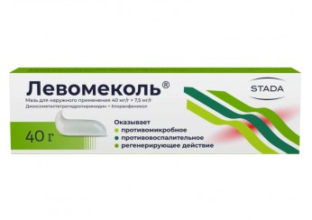 Левомеколь