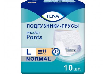 Тена Подгузники-трусики для взрослых / Tena