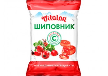Виталор леденцы от кашля