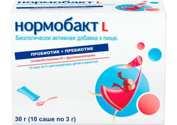 Нормобакт L