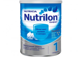 Питание детское Нутрилон / Nutrilon