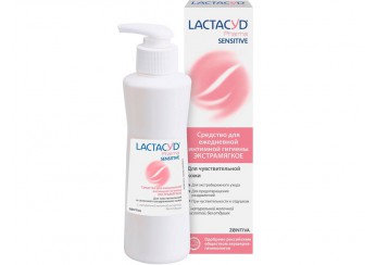 Лактацид Фарма / Lactacyd Pharma