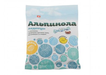 Альпинола леденцы