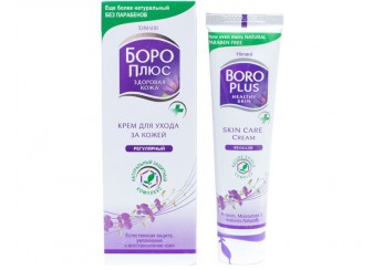 Боро плюс Здоровая кожа / Boro plus