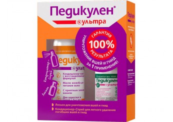 Педикулен Ультра