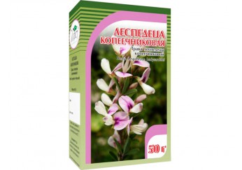 Леспедеца копеечниковая
