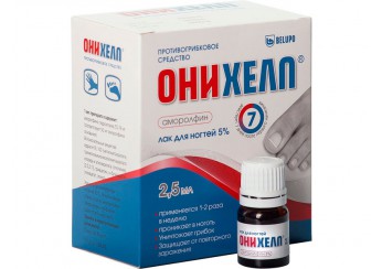 Онихелп