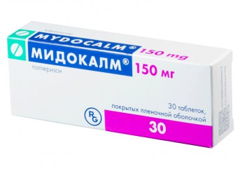 Мидокалм