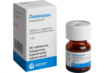 Лейкеран