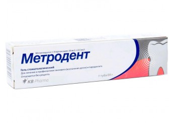 Метродент