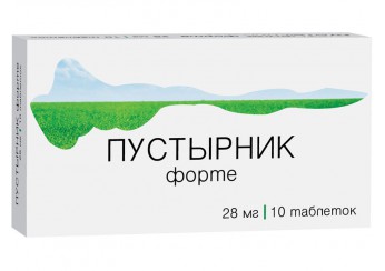 Пустырник Форте