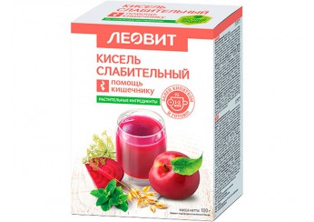 Леовит Кисель для укрепления здоровья