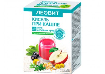Леовит Кисель для укрепления здоровья
