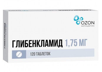 Глибенкламид