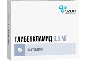 Глибенкламид