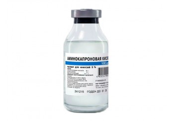 Аминокапроновая кислота