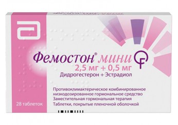 Фемостон мини