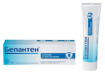 Бепантен