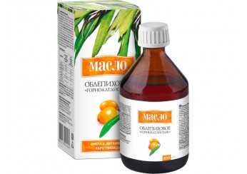 Облепиховое масло (БАД)