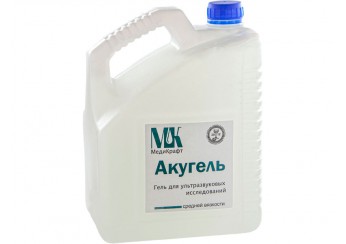 Гель для УЗИ, ЭКГ